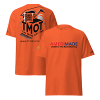 The Official AMERIMADE Team Tee tmot.store