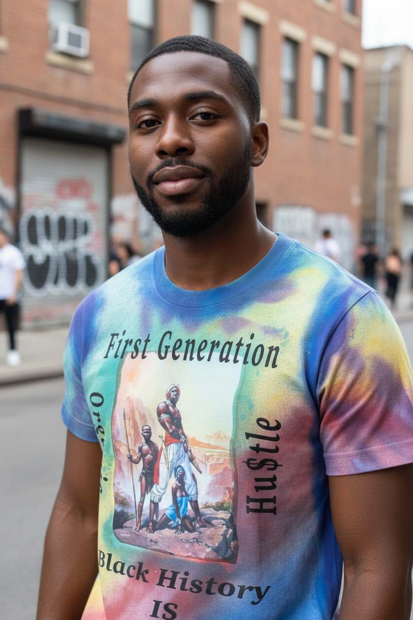 Portrait street shot