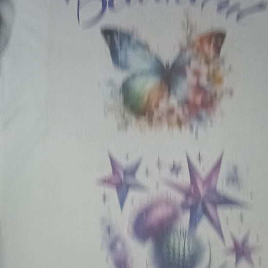 Making the BEAUTIFUL Tee