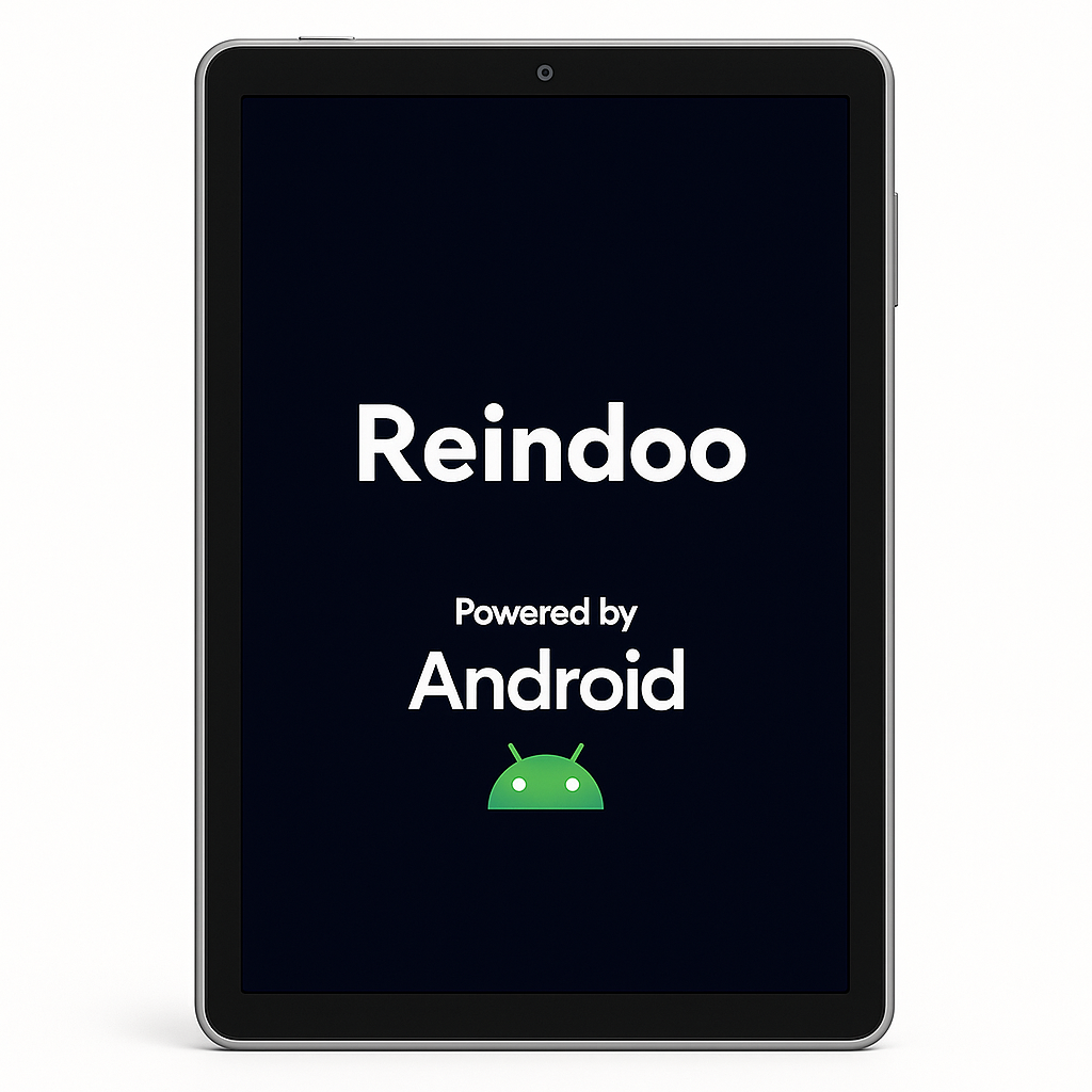 Reindoo 10.1” Android Tablet Productivity Bundle – Keyboard + Protective Case + Charger + 32GB MicroSD tmot.store