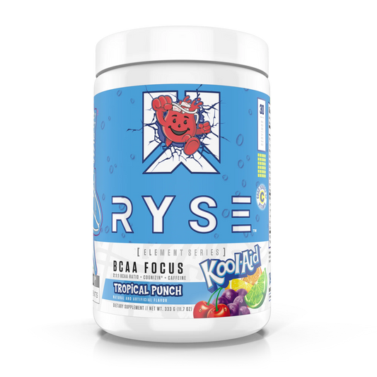 RYSE Kool‑Aid Loaded Pre‑Workout (11.7oz.) tmot.store
