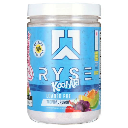 RYSE Kool‑Aid Loaded Pre‑Workout (14.7oz.) tmot.store