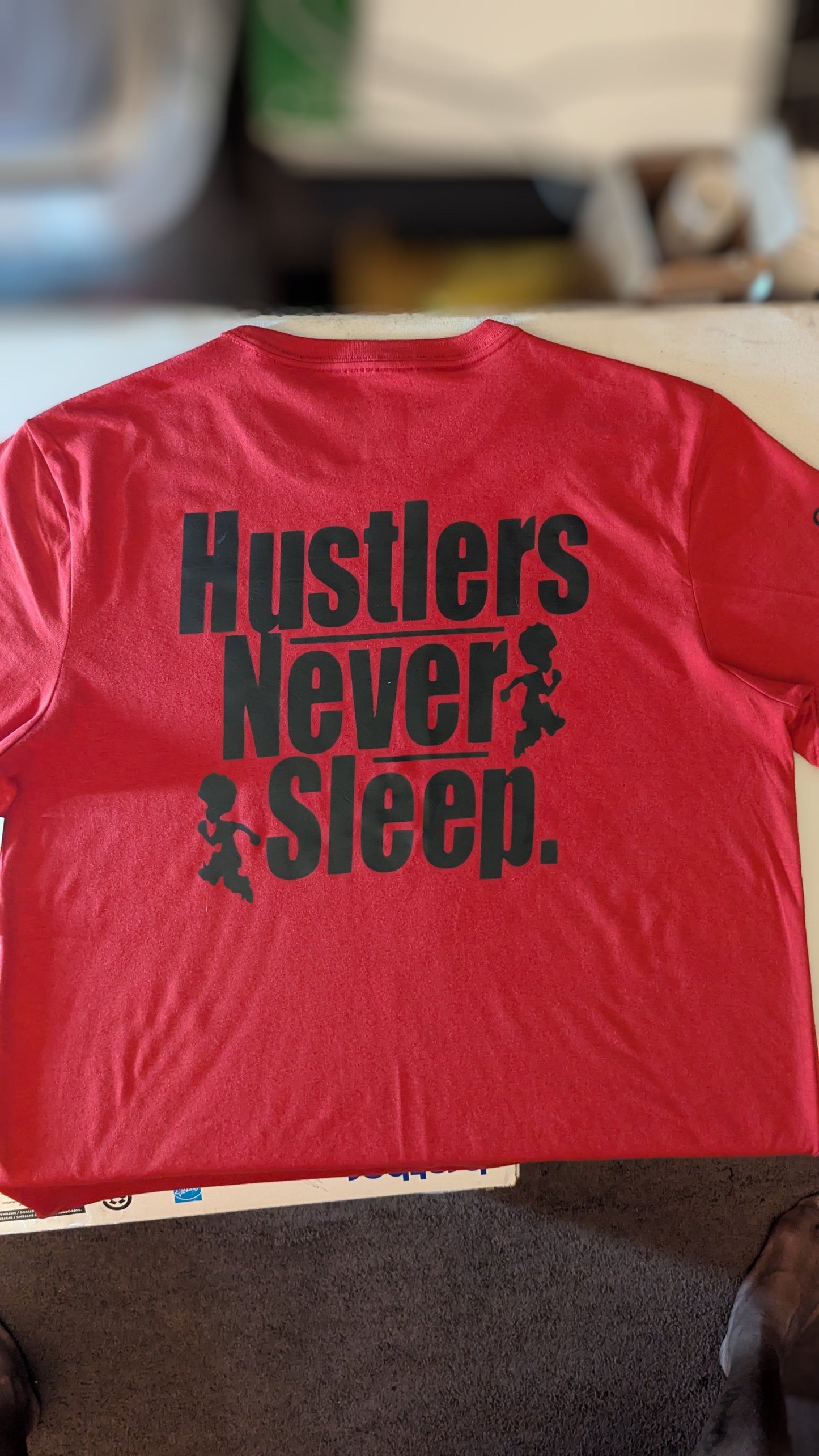 Hu$tle in Silence — Three-Piece Combo tmot.store