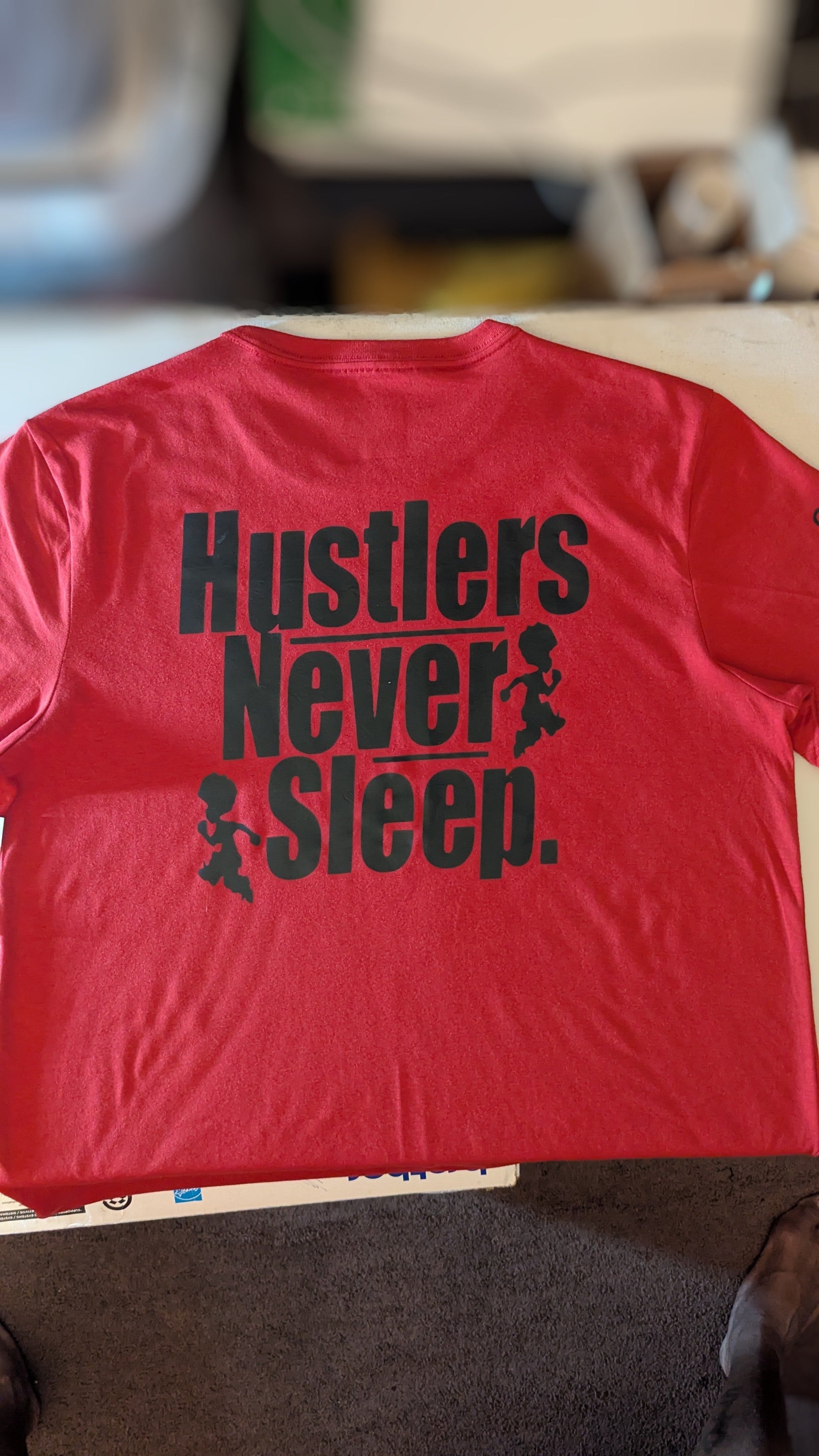 Hu$tle in Silence — Three-Piece Combo tmot.store