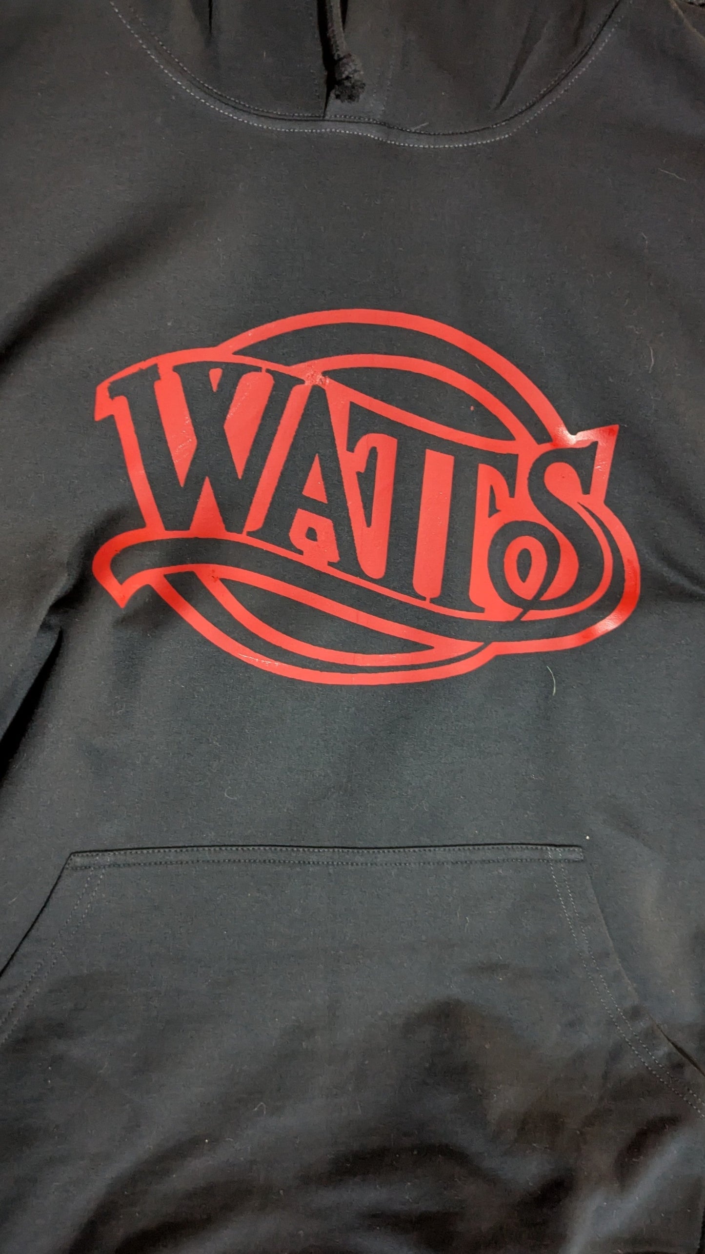 The 1907 — Watts Edition Hoodie tmot.store