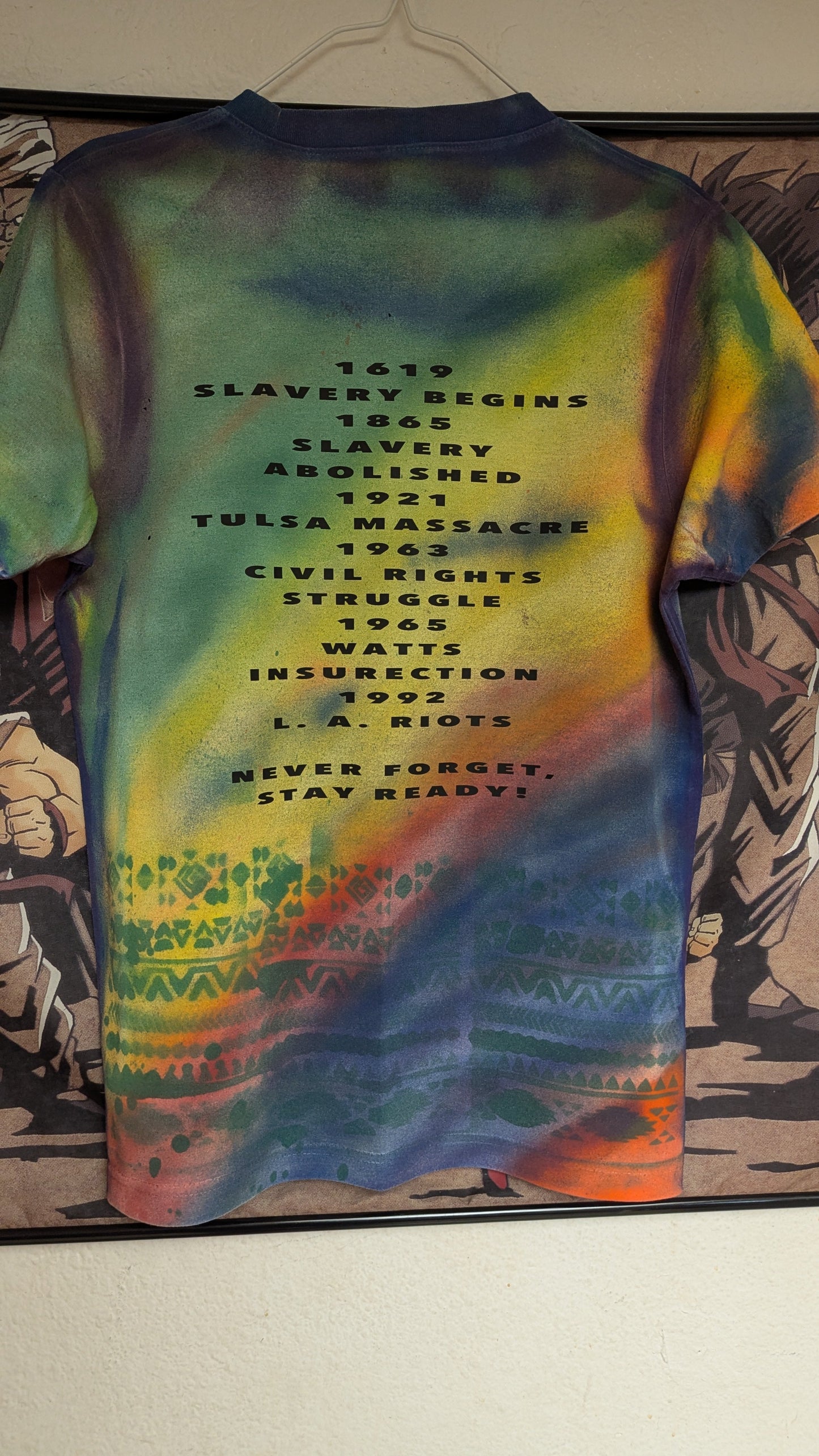 BENTE DAYS™ $20 Black History Duo — Tee + Mug tmot.store