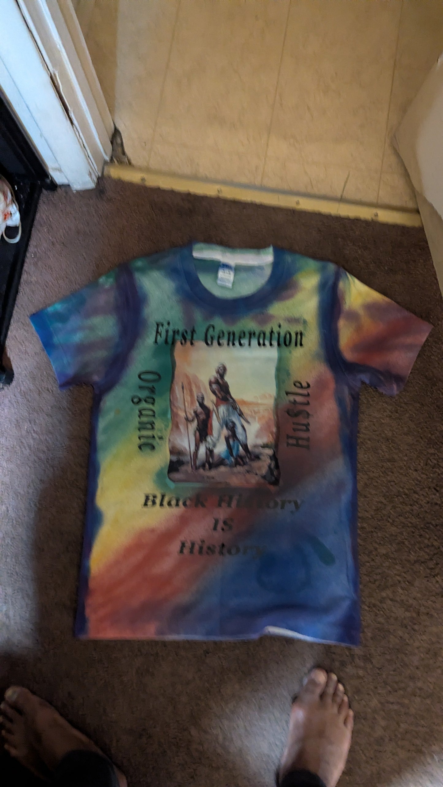 BENTE DAYS™ $20 Black History Duo — Tee + Mug tmot.store