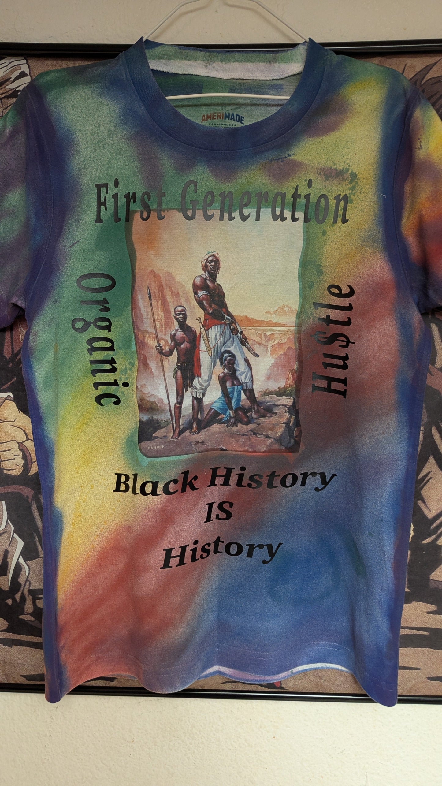 BENTE DAYS™ $20 Black History Duo — Tee + Mug tmot.store