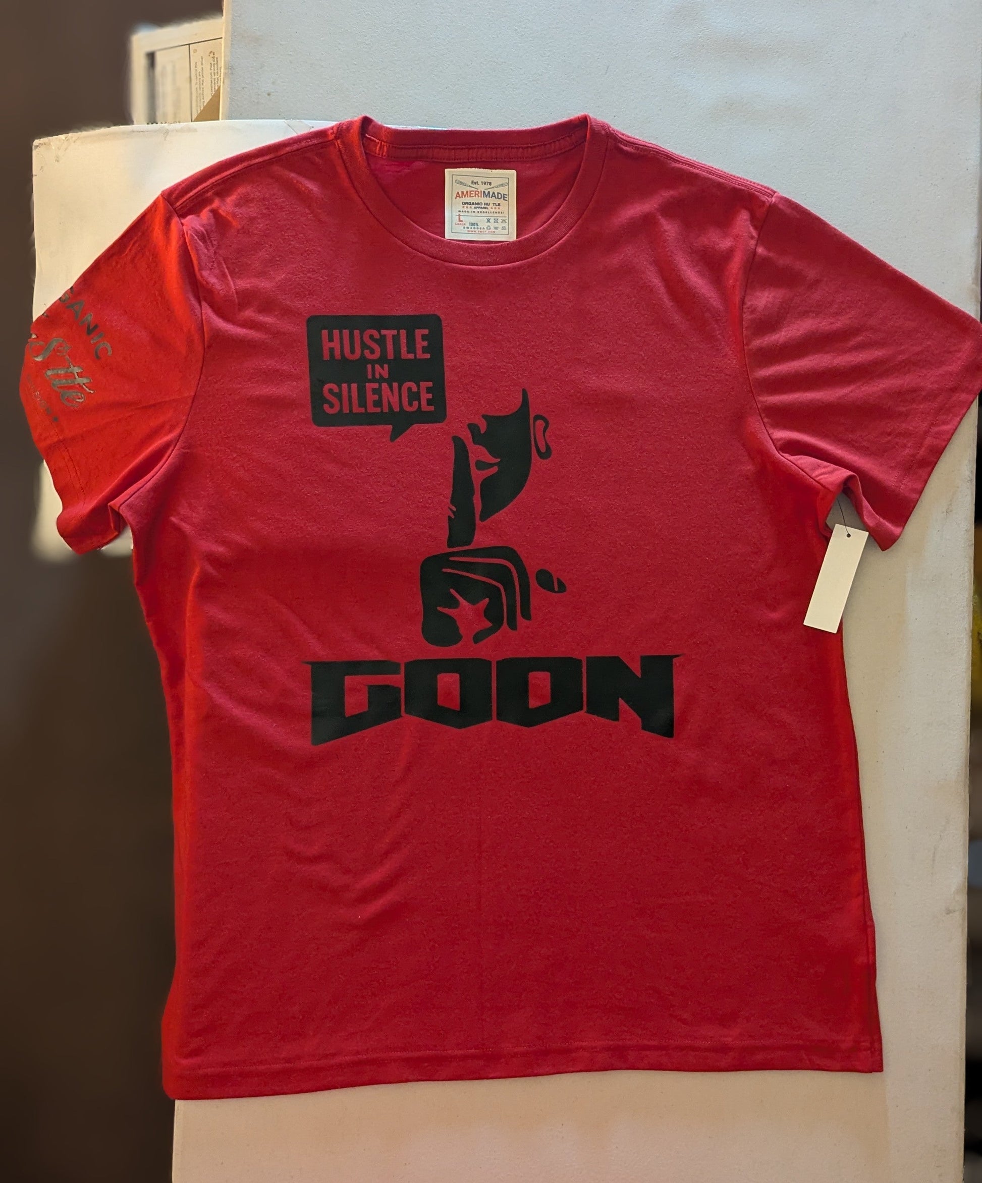 Hu$tle in Silence — Three-Piece Combo tmot.store