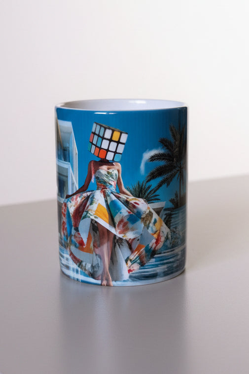 The Rubik Beauty Mug™