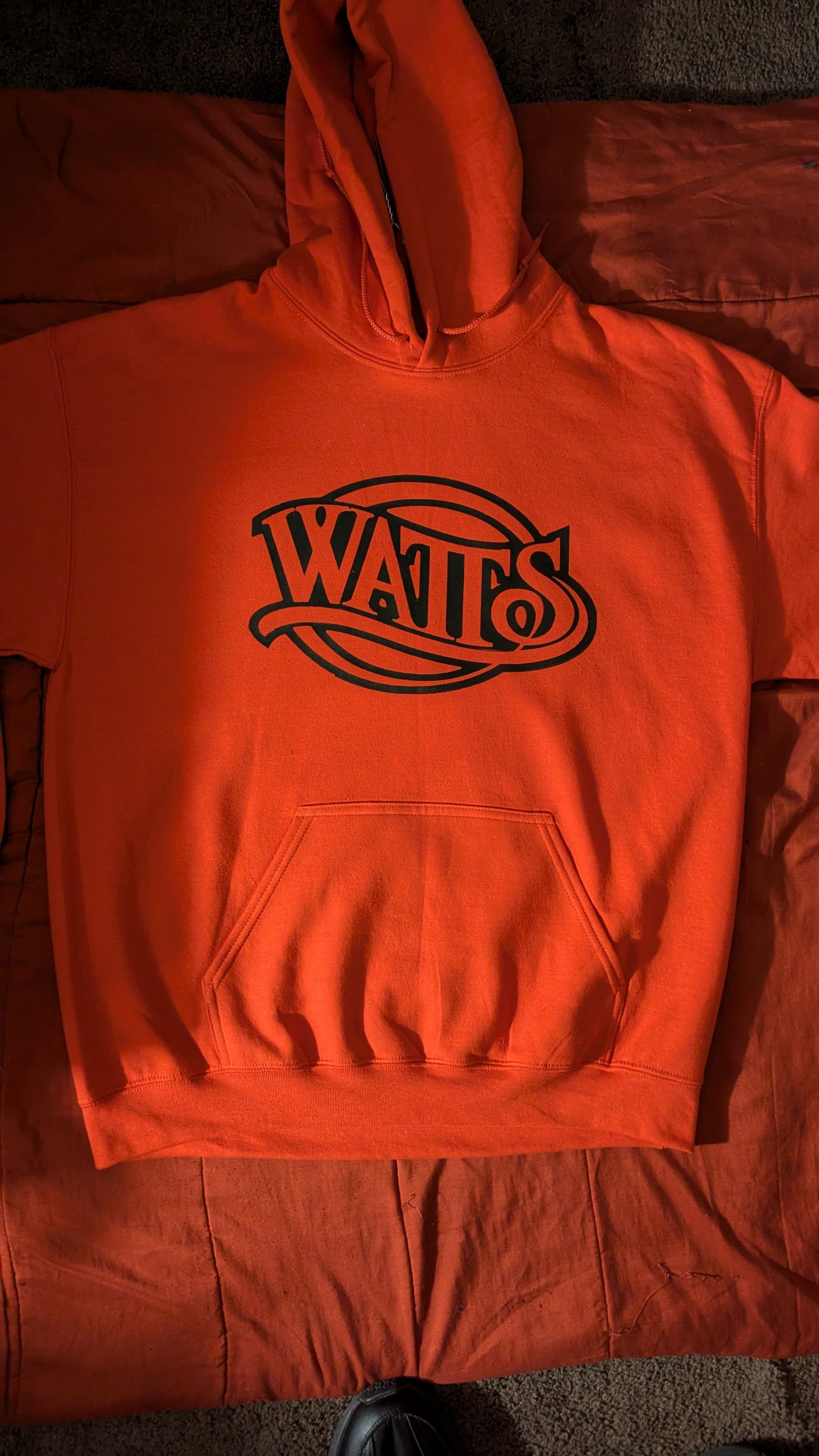 The 1907 — Watts Edition Hoodie tmot.store