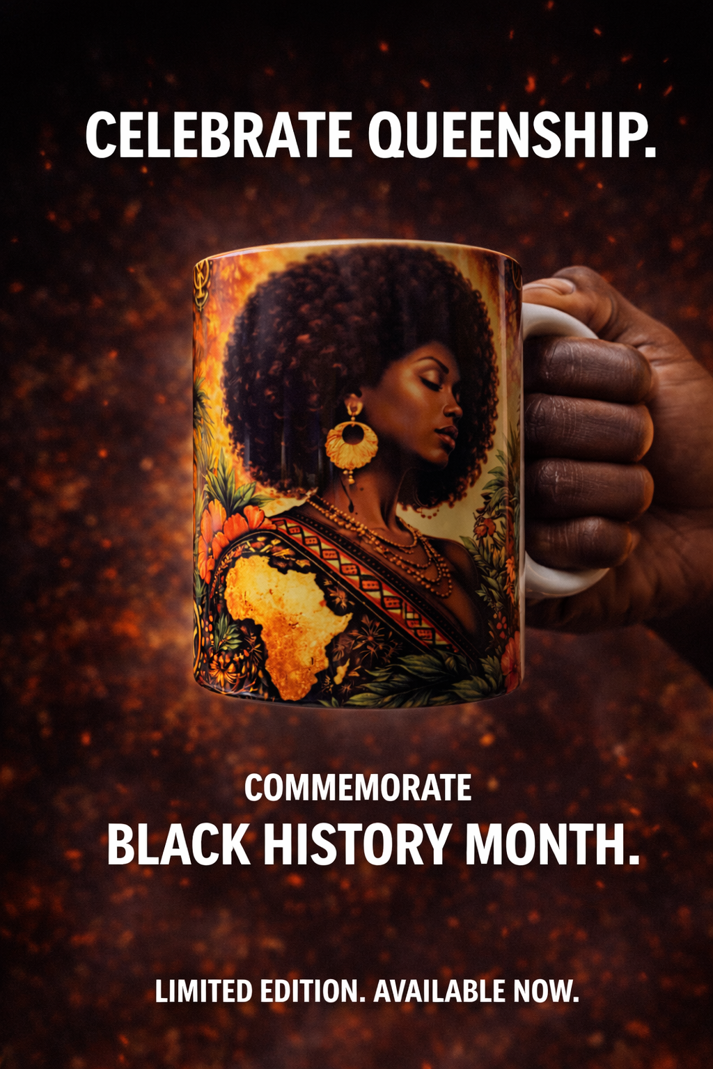BENTE DAYS™ $20 Black History Duo — Tee + Mug tmot.store