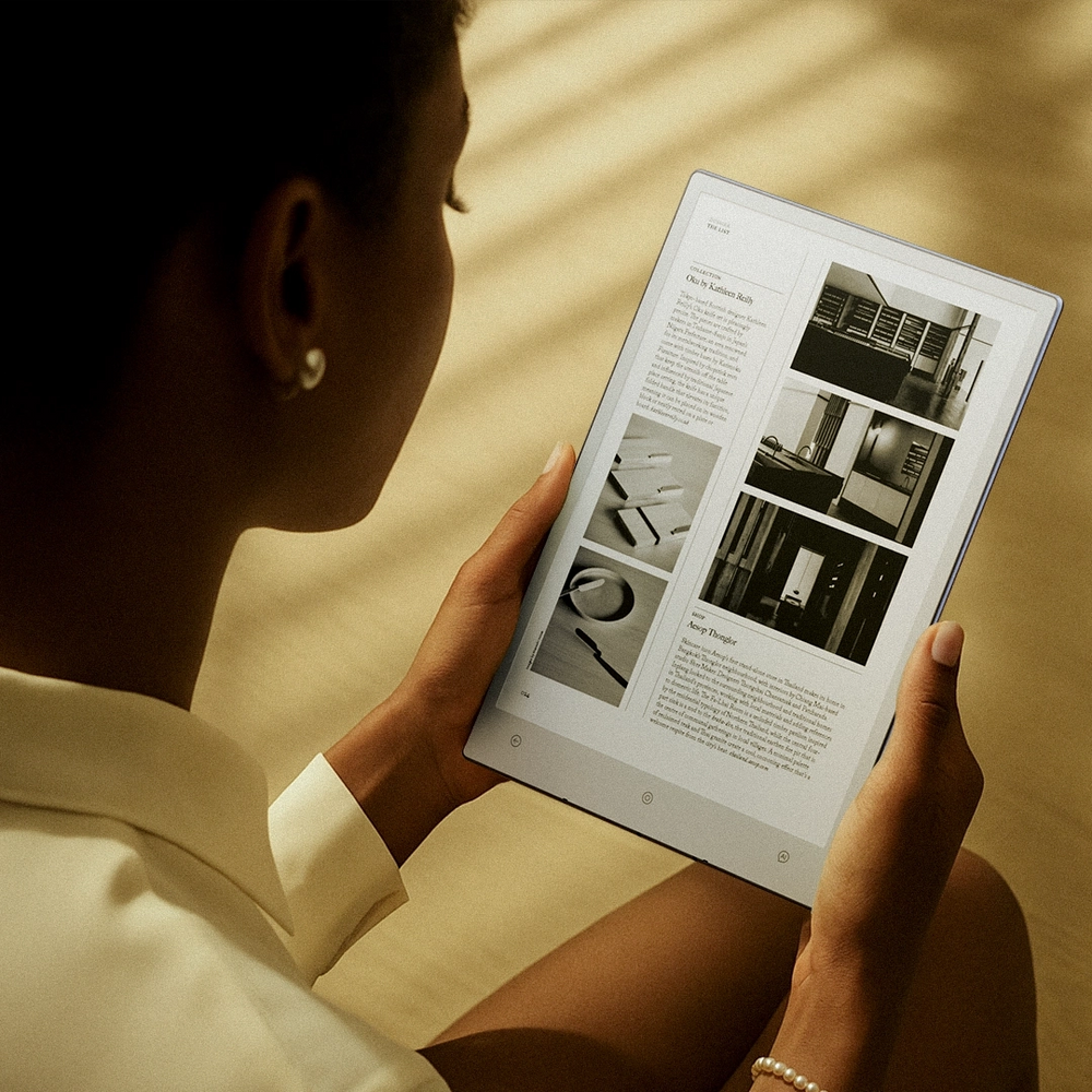 Viwoods E-Paper Digital Note Tablet — Open Box, Brand New (No Stylus Included) tmot.store