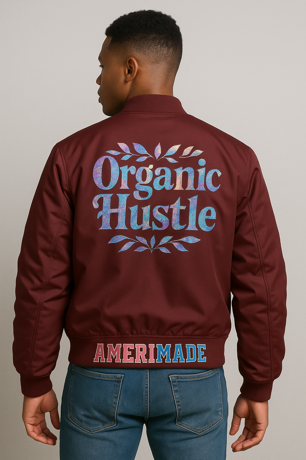 AMERIMADE G1 Edition — Custom Members Jacket tmot.store