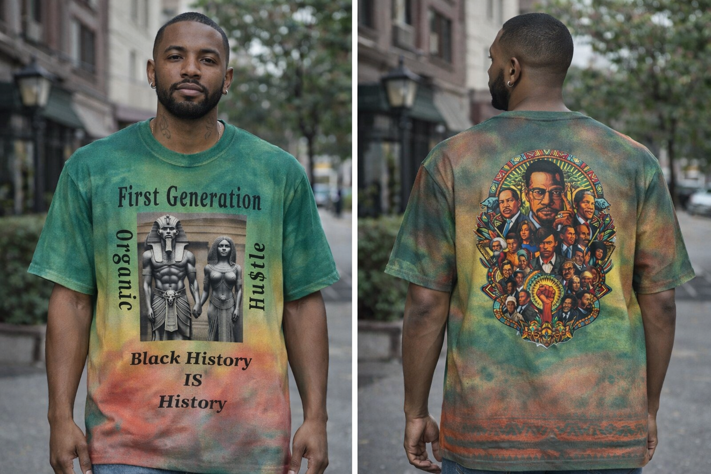 BENTE DAYS™ $20 Black History Duo — Tee + Mug tmot.store