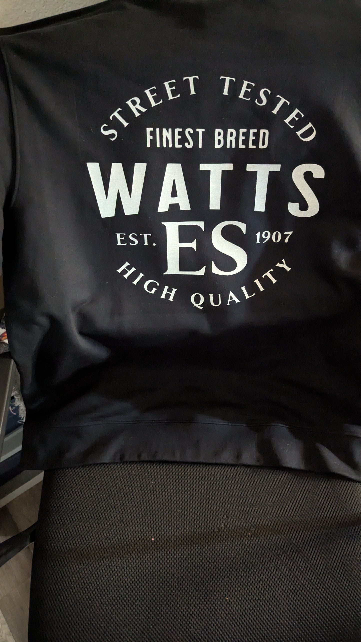 The 1907 — Watts Edition Hoodie tmot.store
