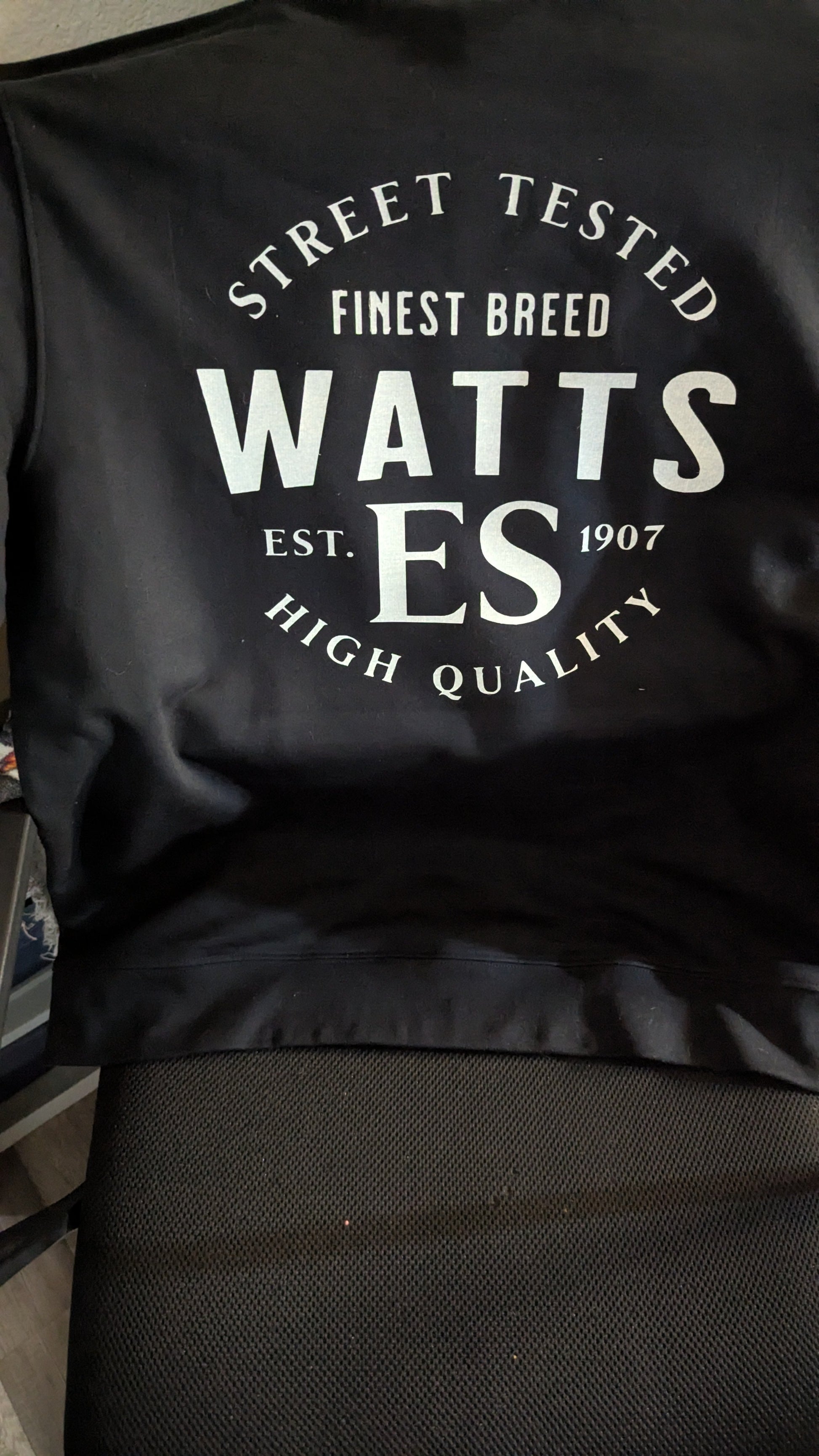 The 1907 — Watts Edition Hoodie tmot.store