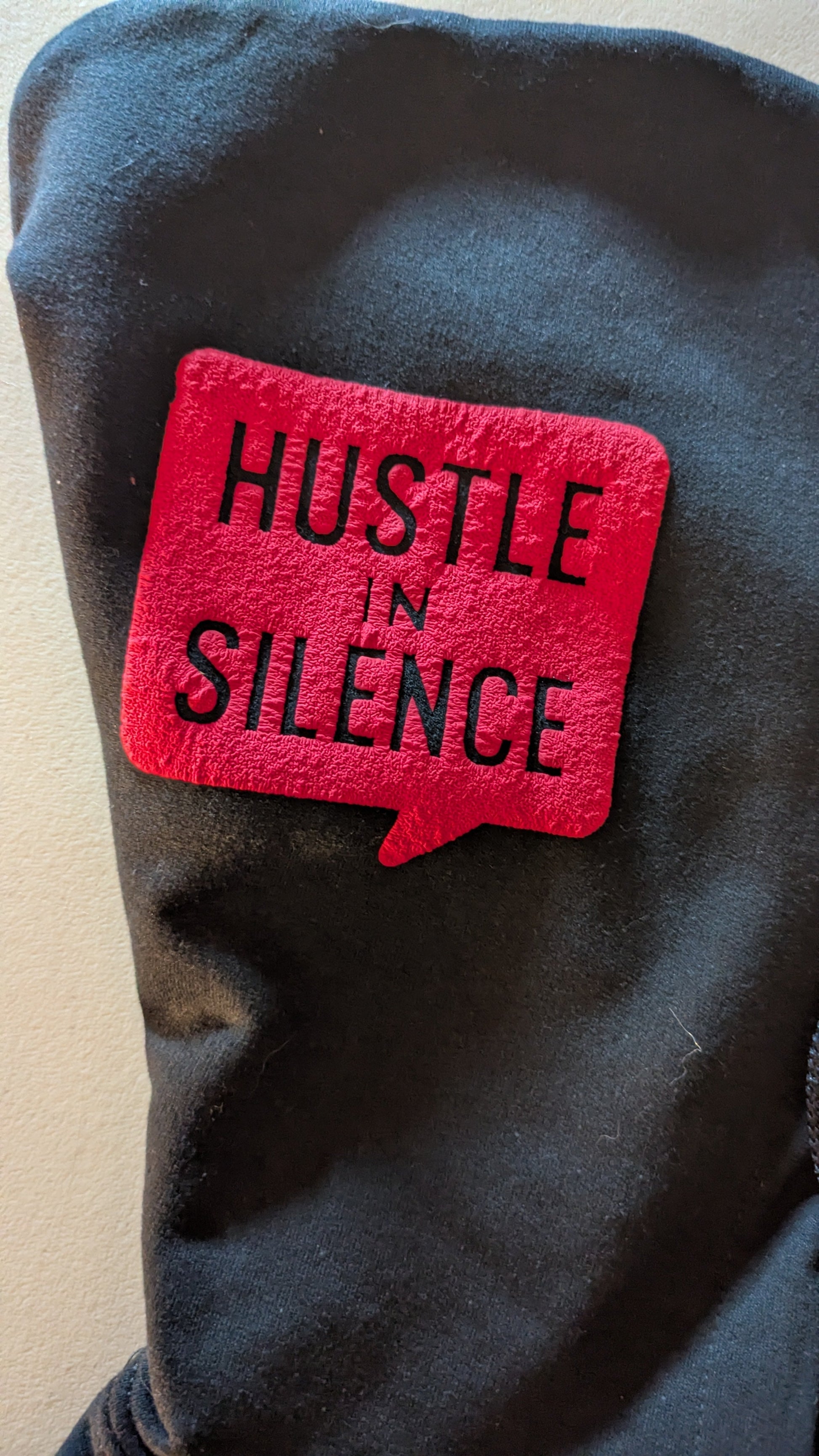 Hu$tle in Silence — Three-Piece Combo tmot.store