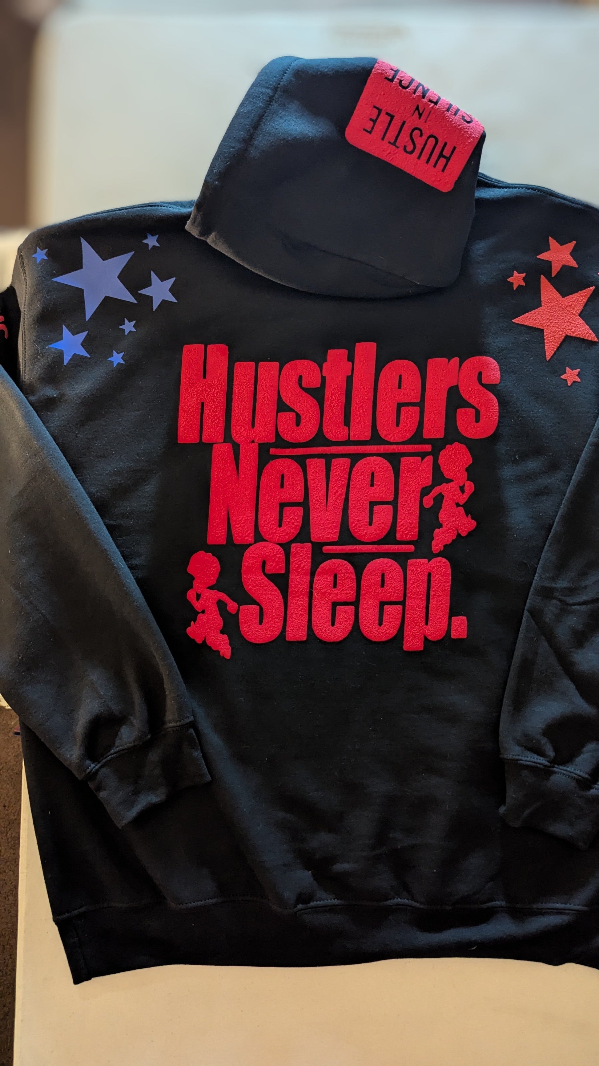 Hu$tle in Silence — Three-Piece Combo tmot.store