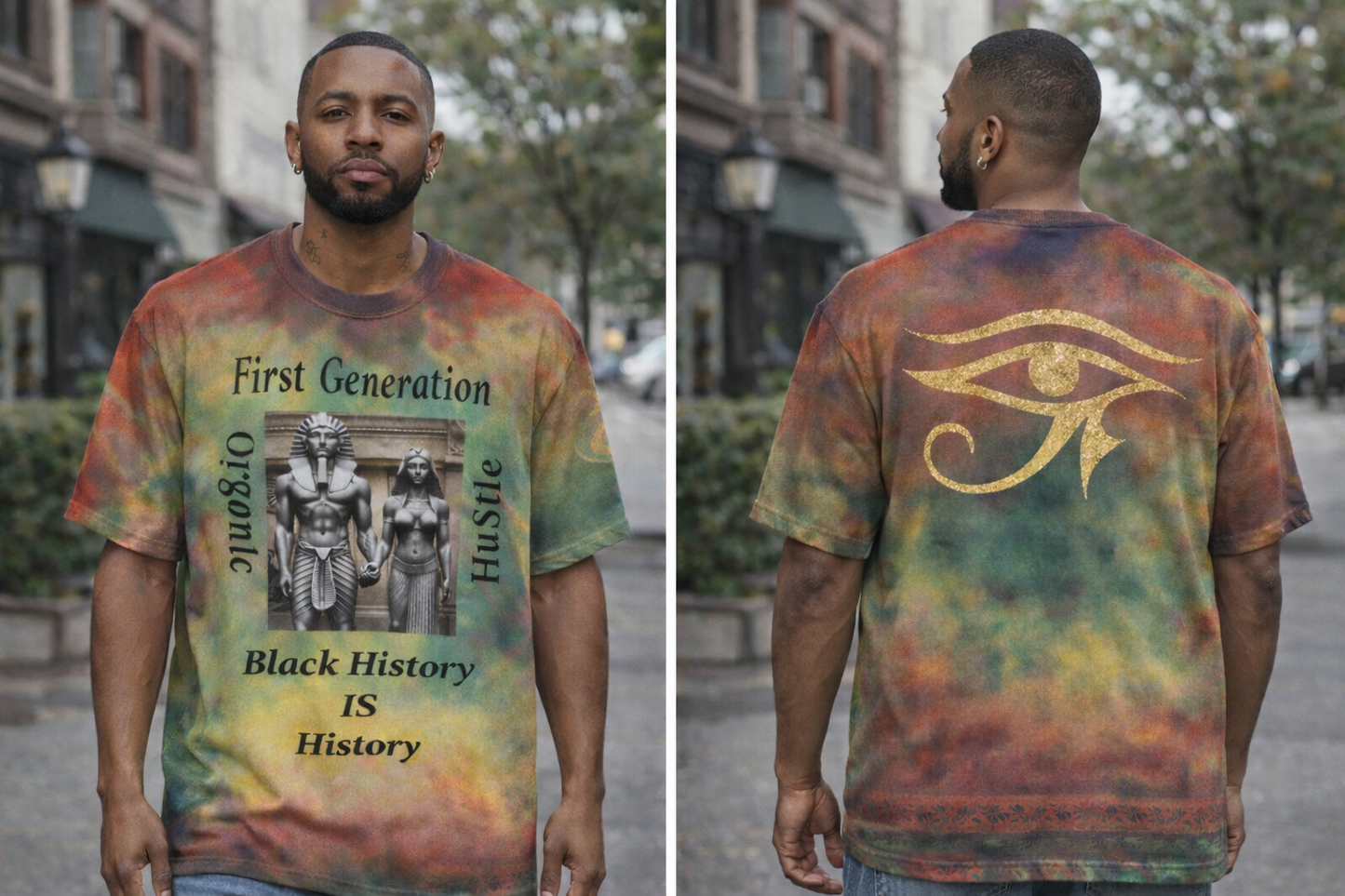 BENTE DAYS™ $20 Black History Duo — Tee + Mug tmot.store