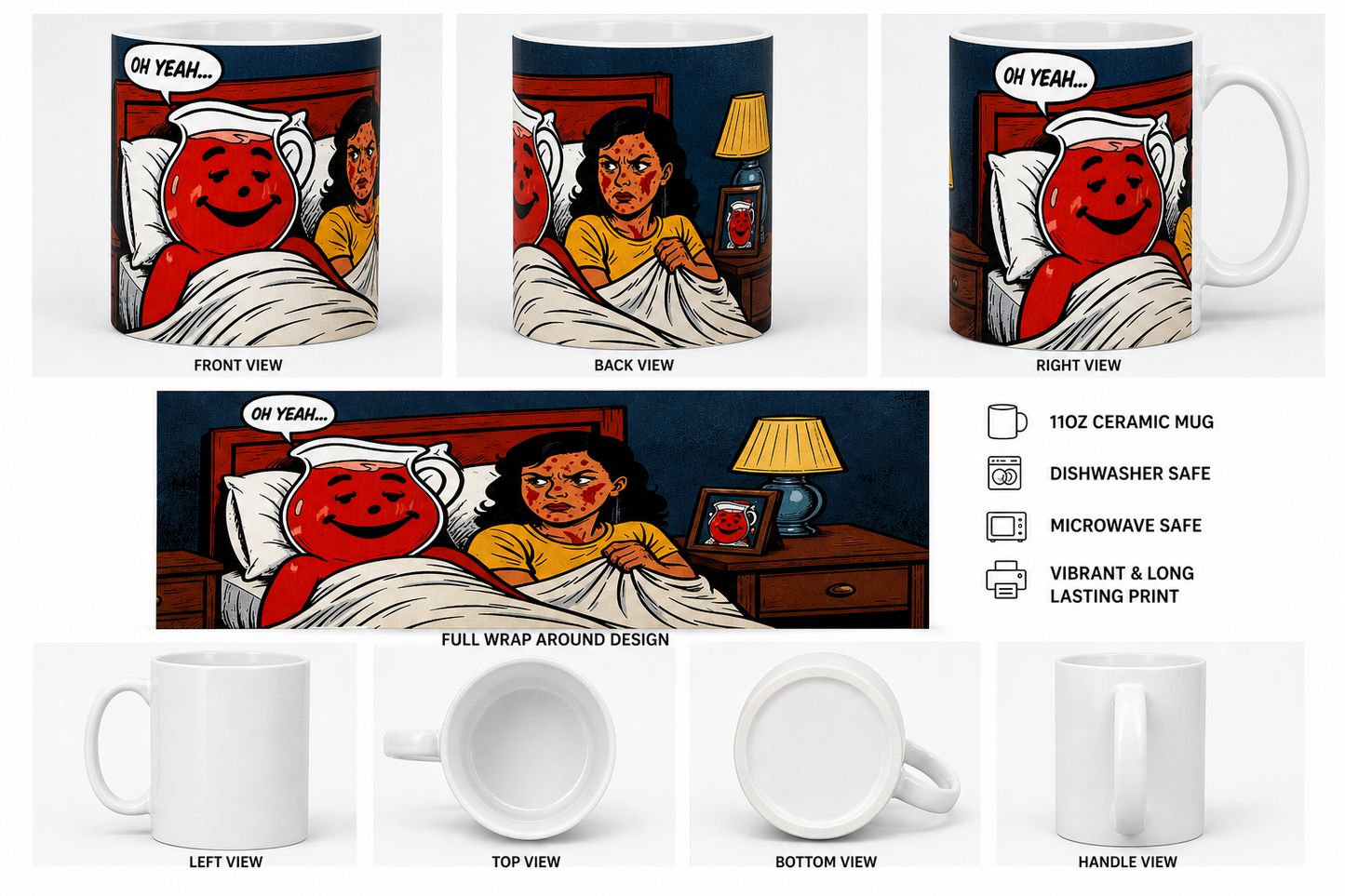 Oh Yeah... Mug™
