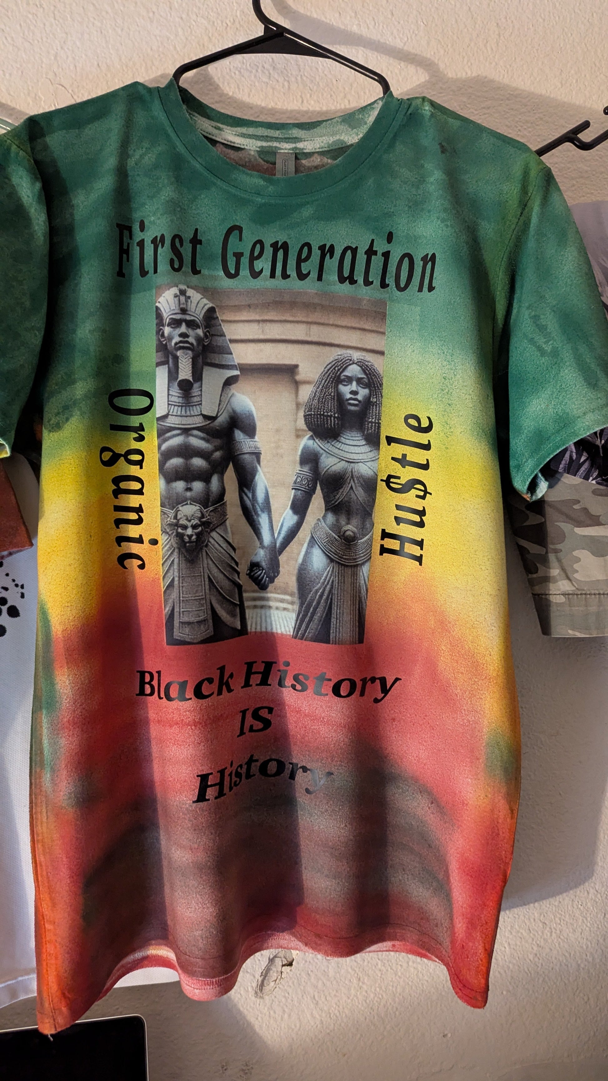 BENTE DAYS™ $20 Black History Duo — Tee + Mug tmot.store