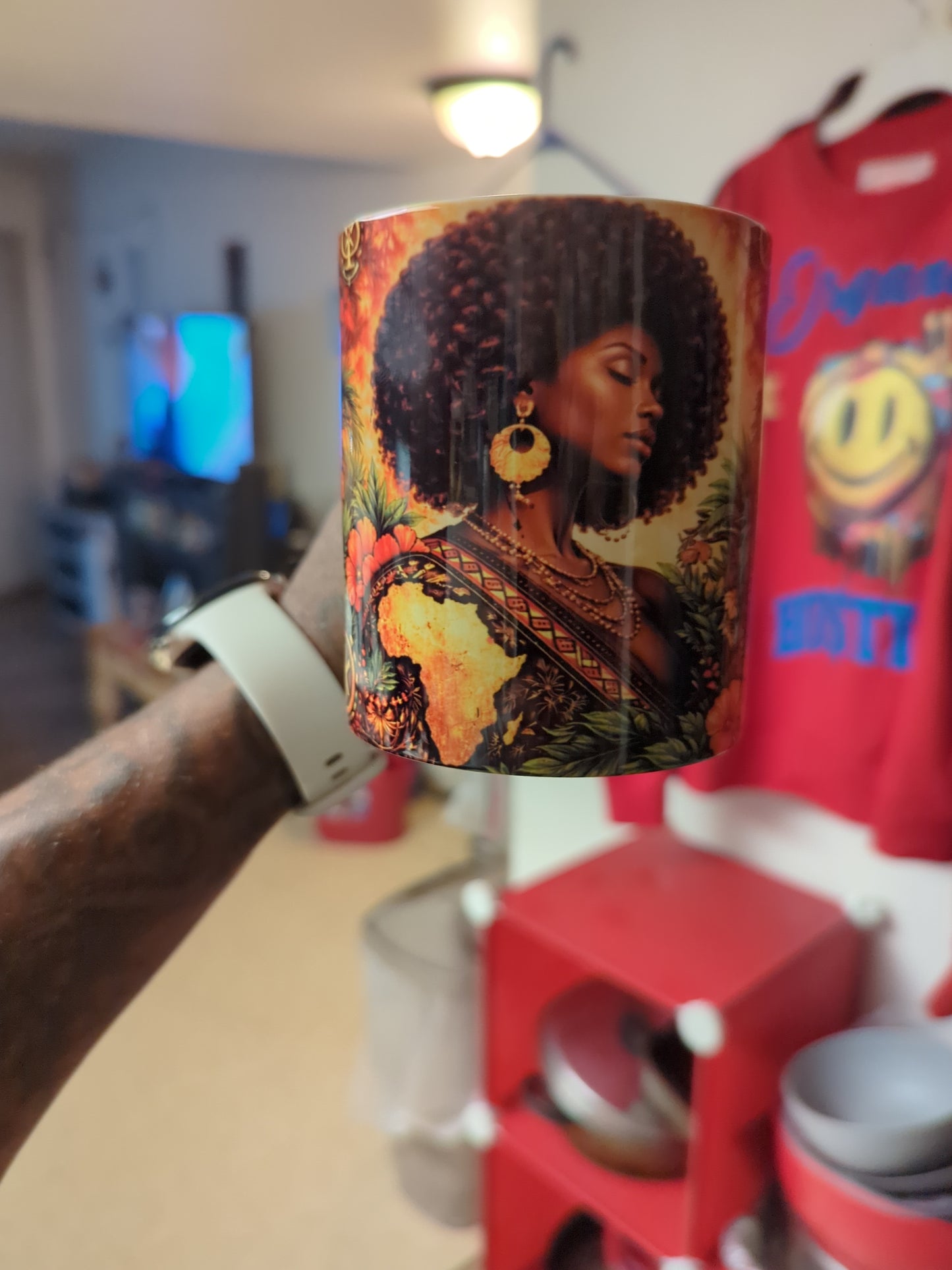 BLACK IS HISTORY™ Coffee Mug Collection — Limited Edition