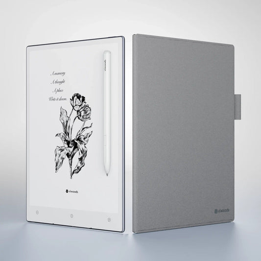 Viwoods E-Paper Digital Note Tablet — Open Box, Brand New (No Stylus Included) tmot.store