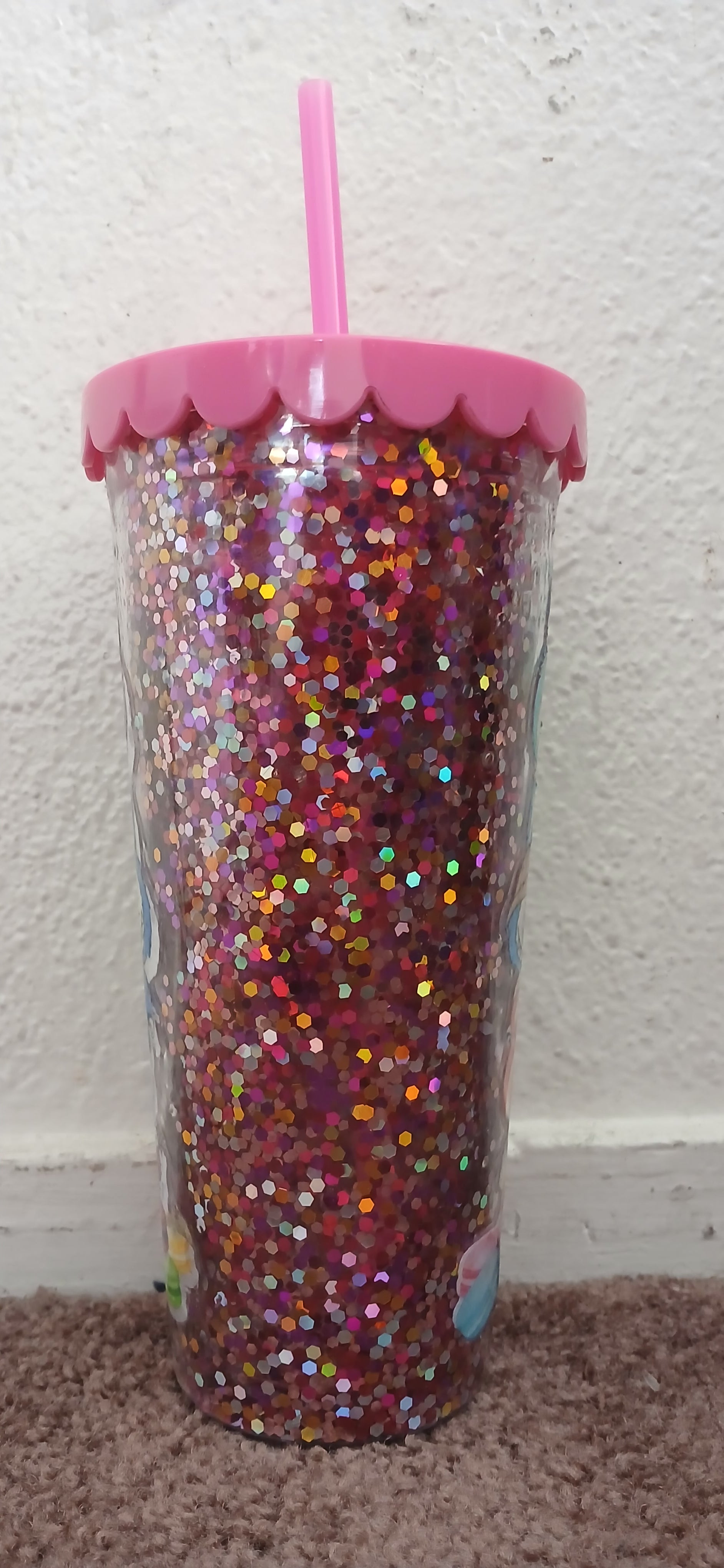 Labubu Glitter Cups tmot.store