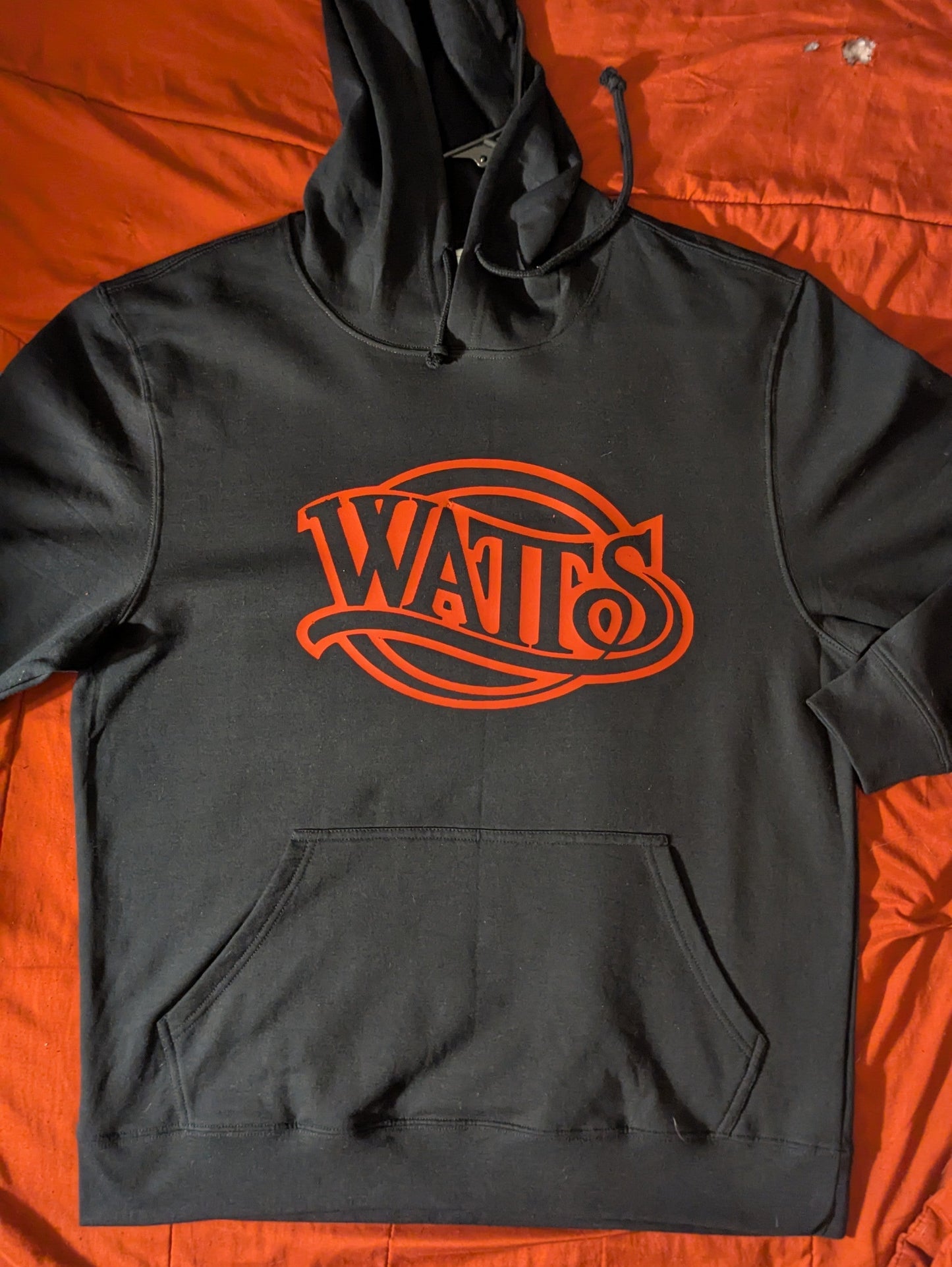 The 1907 — Watts Edition Hoodie tmot.store