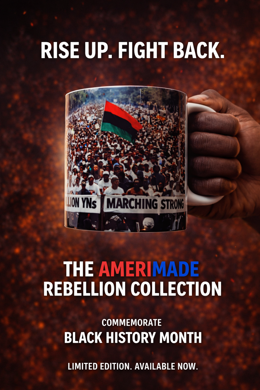 The AMERIMADE Rebellion Collection