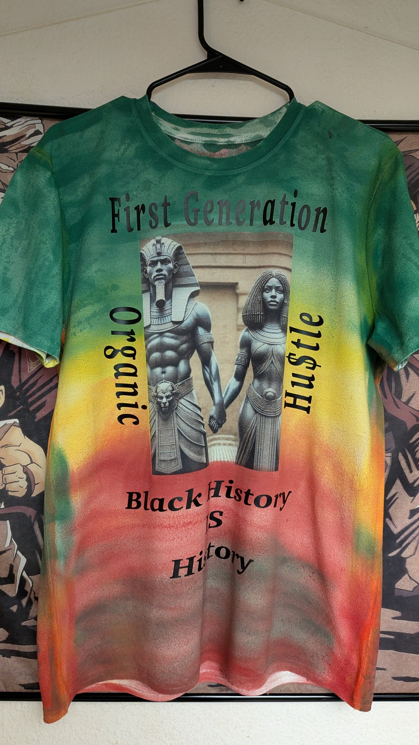 BENTE DAYS™ $20 Black History Duo — Tee + Mug tmot.store