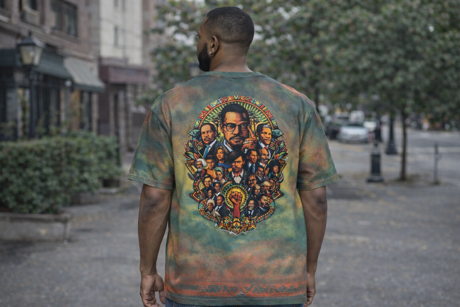 BENTE DAYS™ $20 Black History Duo — Tee + Mug tmot.store