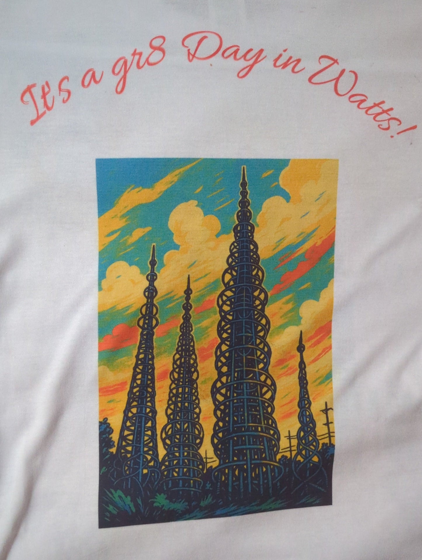 12th Annual Christmas Event Tee - Youth (White) tmot.store