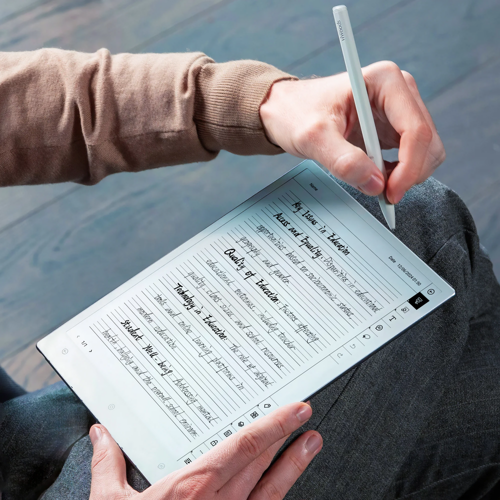 Viwoods E-Paper Digital Note Tablet — Open Box, Brand New (No Stylus Included) tmot.store