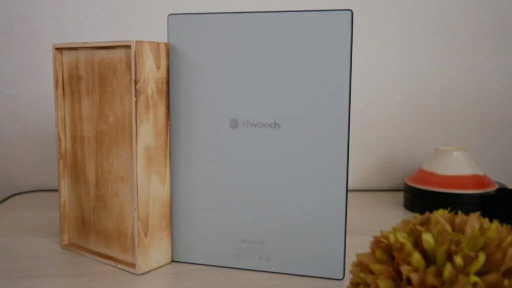 Viwoods E-Paper Digital Note Tablet — Open Box, Brand New (No Stylus Included) tmot.store