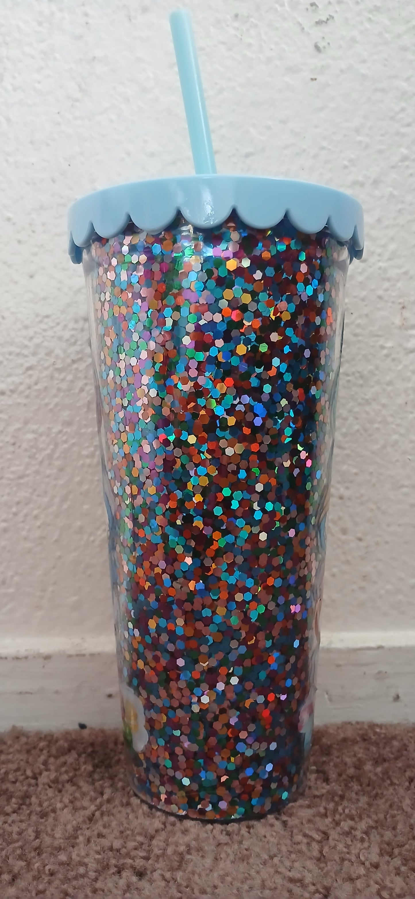 Labubu Glitter Cups tmot.store
