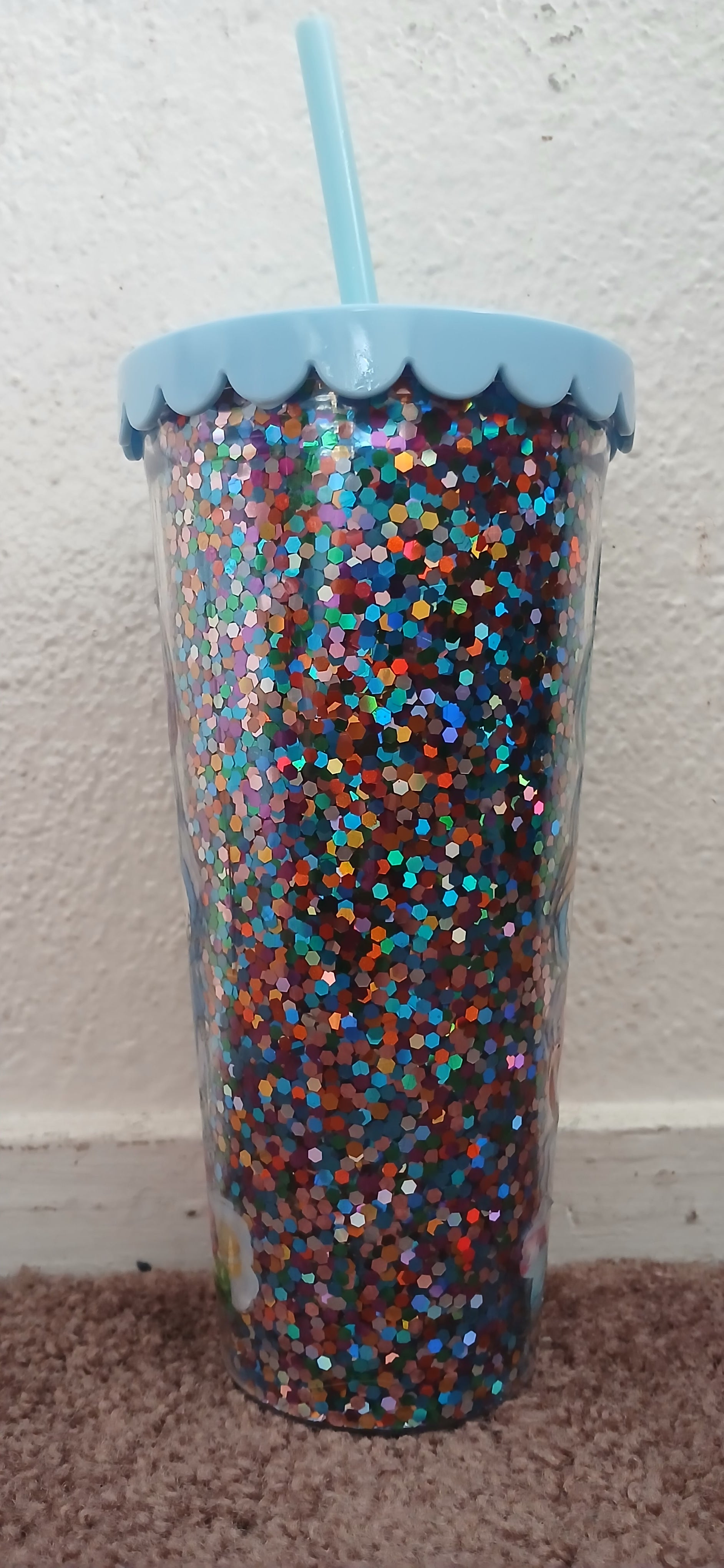 Labubu Glitter Cups tmot.store