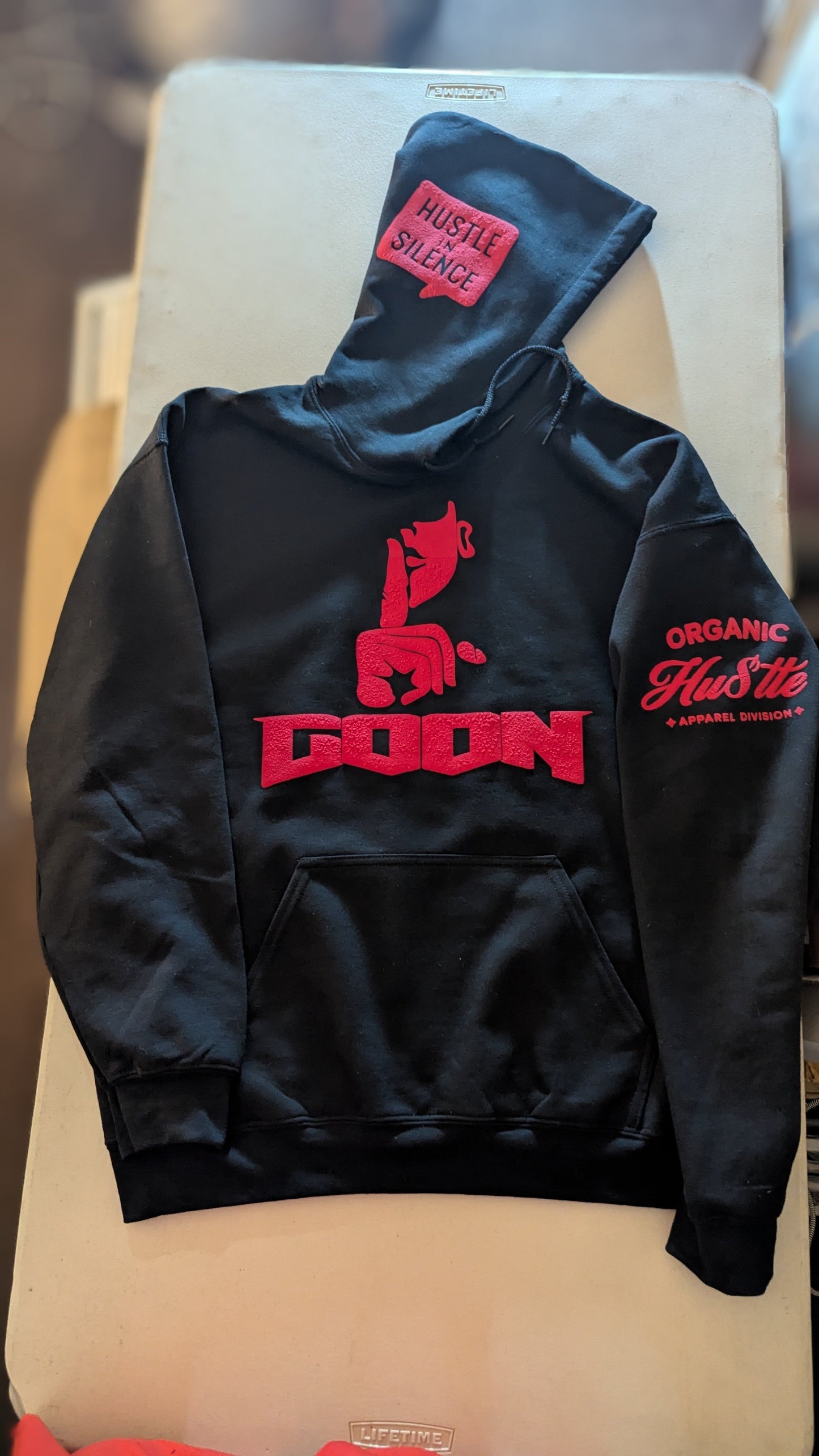 Hu$tle in Silence — Three-Piece Combo tmot.store