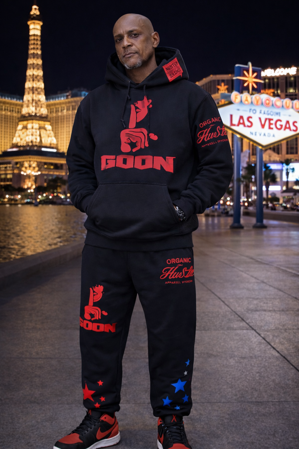 Hu$tle in Silence — Three-Piece Combo tmot.store