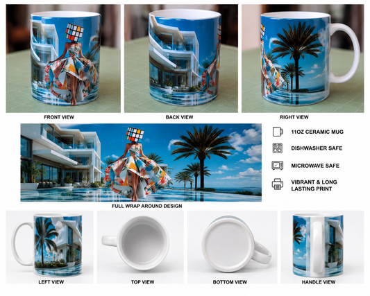 The Rubik Beauty Mug™