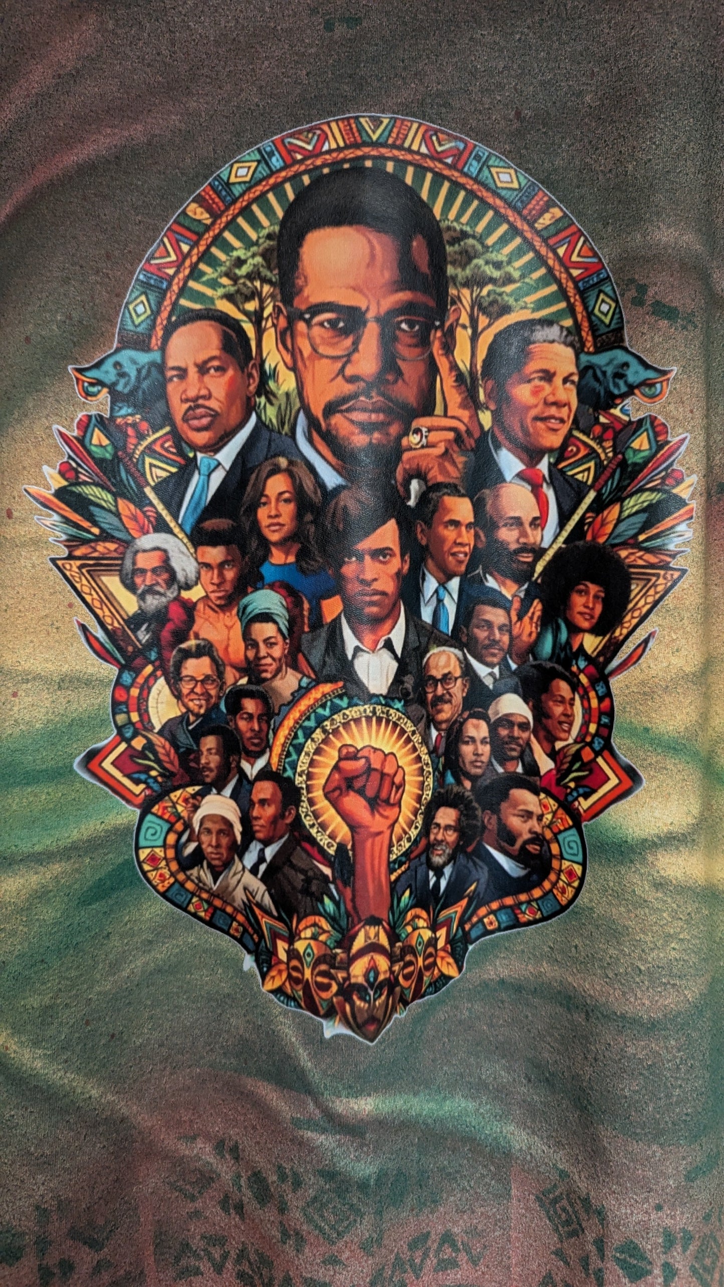 BENTE DAYS™ $20 Black History Duo — Tee + Mug tmot.store