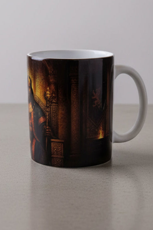 The Renaissance King Mug™