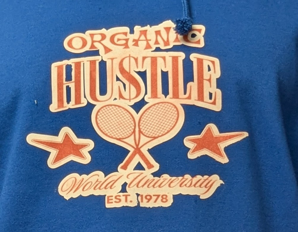 Fake Smile Hoodie - Organic Hu$tle tmot.store