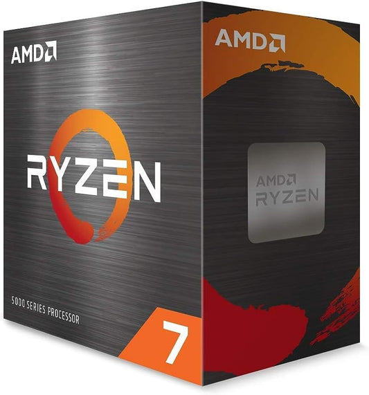 AMD Ryzen 7 5800X 8-core, 16-thread unlocked desktop processor tmot.store