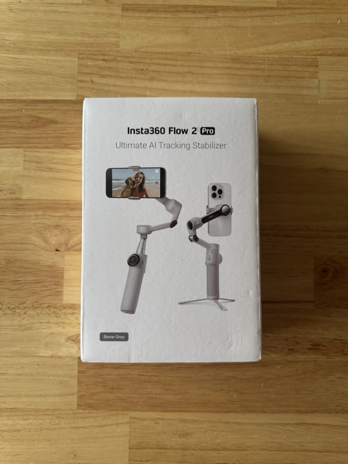 Insta360 Flow 2 pro Pocket AI Filmmaker tmot.store
