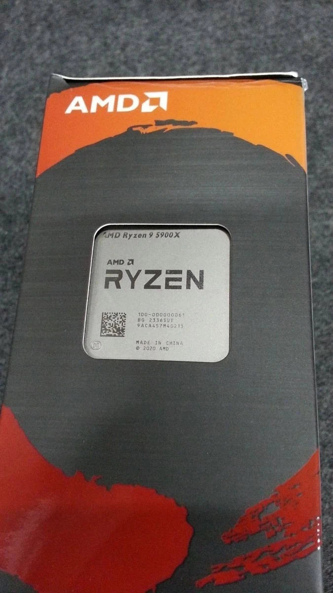 AMD Ryzen 9 5900X + Intel Pentium G2030 (x2) – 3-CPU Performance Bundle (Open Box, Tested, Clean Pins) tmot.store