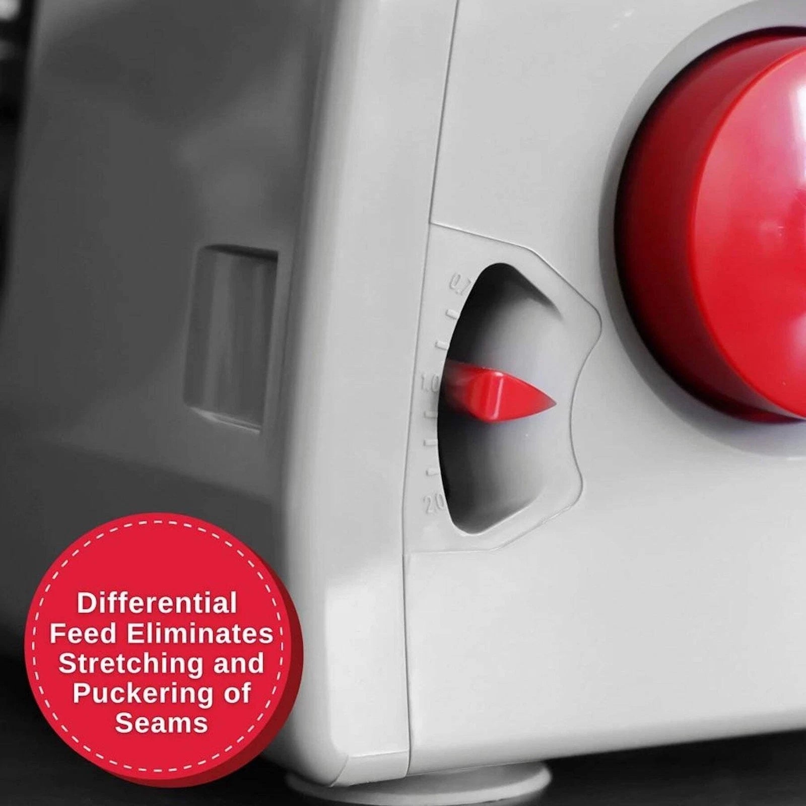 Singer HD0450S Heavy Duty Serger (Brand New) tmot.store