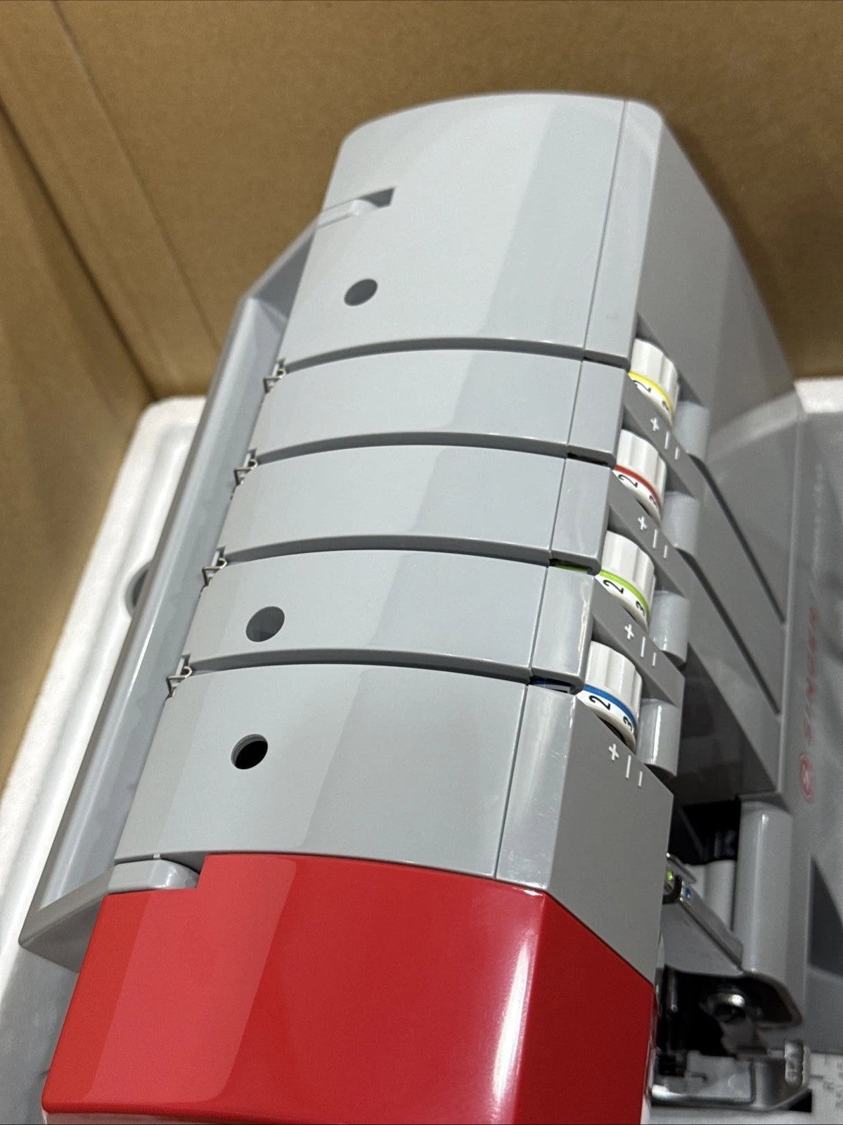 Singer HD0450S Heavy Duty Serger (Brand New) tmot.store