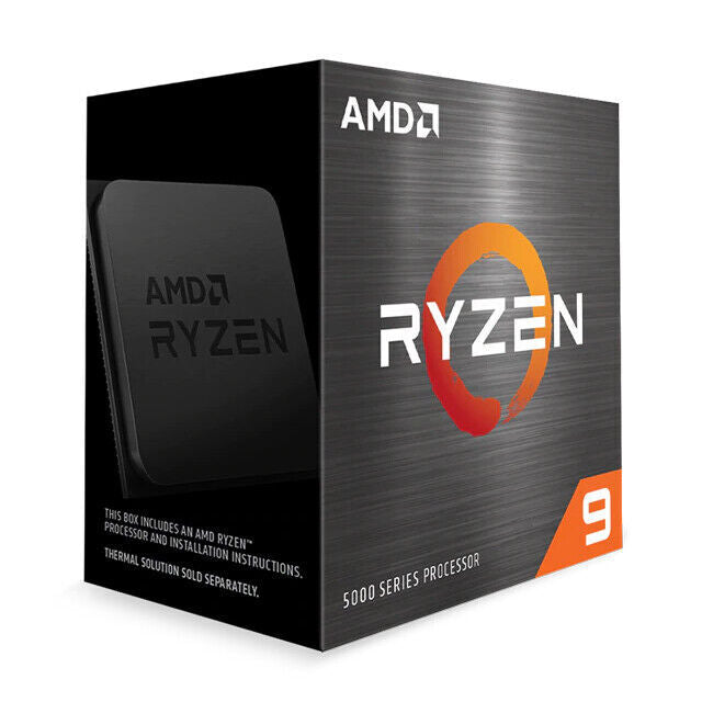 AMD Ryzen 9 5900X + Intel Pentium G2030 (x2) – 3-CPU Performance Bundle (Open Box, Tested, Clean Pins) tmot.store